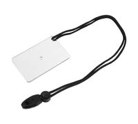 Hemobllo Espejo de Supervivencia Acrílico Compacto para Señal de Socorro, Reflector de Emergencia para Camping y Senderismo, Herramienta de Rescate Portátil y Resistente al Aire Libre