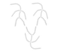 Hemobllo Esqueleto de Muñeca Articulado Articulaciones Plásticas en Cabeza y Extremidades, Marco 7.9X3.1X0.35 Pulgadas, Diseñado para Proyectos Creativos y Fabricación de Muñecos