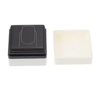 Hemobllo Estampador Compacto para Práctica de Arte de Uñas, Sello de Pintura para Decoración, Herramienta Profesional para Manicura, Tamaño Pequeño, Plástico Ligero, Adecuado para Salones