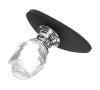 Hemobllo Estampador De Sombras De Ojos De Silicona Cristal Rosa 1 Unidad Para Maquillaje Rápido Femenino Herramienta Instantánea Para Uso Diario