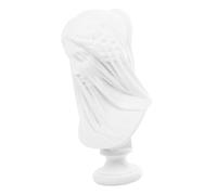 Hemobllo Estatua De De Mujer con Escultura De De para Decoración De De Escritorio Mini Figura De