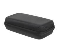 Hemobllo Estuche de Transporte para Micrófono Eva y Antichoque Bolsa Protectora para y Diario con Compartimento para Accesorios Color Negro