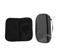 Hemobllo Estuche de Viaje para Bolígrafo de Insulina para Diabéticos Protección contra Humedad y Derrames, Material de Tela Oxford y Papel de Aluminio, Adecuado para Escuela