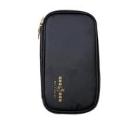 Hemobllo Estuche para Bolígrafos De Manicura y Pinceles Nail Art, 1 Unidad, Tamaño Compacto, y Portátil, para Profesionales y Aficionados, Almacenamiento para Salón y Uso Doméstico