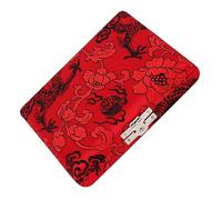 Hemobllo Estuche para Cañas de Oboe de Caja de Juncos Duradero Color Rojo para Almacenamiento Seguro de Cañas Escenarios de Ensayo o Concierto