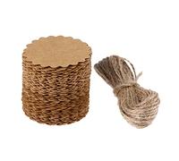 Hemobllo Etiquetas De Papelería Etiquetas De Precio Creativas Colgantes Prácticas Para Regalos Diy De Multiusos Para Manualidades