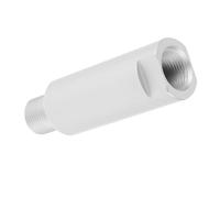 Hemobllo Extensor de Amortiguador de Motocicleta de Aleación de Aluminio Extensión de Suspensión Trasera para Motocicletas Eléctricas Instalación Rápida y Mejora de Estabilidad y Control