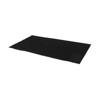 Hemobllo Fieltro Absorbente de Sonido Negro para Altavoces Panel de Aislamiento Acústico y Reducción de Vibraciones Tela para Reparación y Reemplazo de Subwoofers Instalación Sencilla y