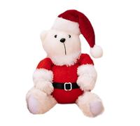 Hemobllo Figurita de Oso Peluche Adorno Decorar Salas y Habitaciones Fiestas