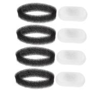 Hemobllo Filtro para Fuente de Agua para Gatos de Compatible con Bebederos Reemplazo Fácil y Práctico para Agua Limpia y Interiores