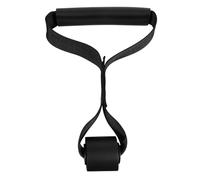 Hemobllo Fitness Door Buckle para Bandas Elásticas Cuerda de Entrenamiento Ligera y Ergonómica Accesorio para Ejercicios Puerta para Musculación Yoga y Rehabilitación Casa o Gimnasio