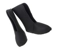 Hemobllo Forros Impermeables para Botas de Nieve Cálidos y Resistentes para Hombre Forro de Botas Grueso para Clima Frío Accesorio Interior Desmontable para Senderismo y Caminatas Invierno