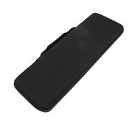 Hemobllo Funda de Almacenamiento Portátil de Teclado Eva Estuche Resistente y Advanced Protección contra y Arañazos para y Actividades