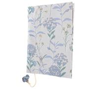 Hemobllo Funda de Libro de Tela Hecha a Mano, Protectora y Elegante, Resistente al Desgaste, Adecuado para Estudiantes en Firmas de Libros y Ambientes de Galería