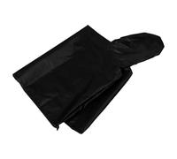 Hemobllo Funda de Nailon para Manillar de Motocicleta, Protección Solar y Lluvia, Fácil de Colocar para Motos y Patinetes Eléctricos en Trayectos Diarios