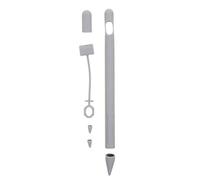 Hemobllo Funda De Silicona para Pencil ª Generación Puntas Estuche Antideslizante Protección y Carga Sin Interferencia Empresarial
