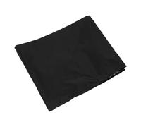 Hemobllo Funda Para Motor Fueraborda y Capó De Motor De Barco Para Exteriores 68x40x53 Cm Lona Oxford Negra Resistente Al Agua y Protección Solar Para Motores De 60-100