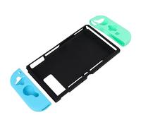 Hemobllo Funda Protectora TPU Resistente para Consola Carcasa Antichoque y Compatible y Marco Central Color Bosque