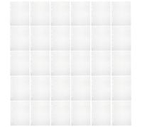 Hemobllo Fundas Transparentes para Carpetas A5 de 7 Anillas Recambio de Hojas Sueltas Transparente 80 Hojas de Plástico Perforadas para Álbum de Fotos y Organizador Escolar