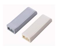 Hemobllo Ganchos Plegables Ahorro de Espacio de Plástico Abs Autoadhesivos Beige y Fácil Instalación Paquete de 2 para Pared Ideales para Ropa y Correas en Sala o Dormitorio