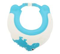 Hemobllo Gorra Ducha Infantil Ajustable con Visera para Baño Protección contra Agua para Bebés Duradera para Lavado de Cabello Sencillo