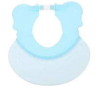 Hemobllo Gorro de Champú para Baño Ajustable Protección Auditiva Bebés para Lavar el Cabello y Mantenerlo Seco