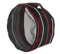 Hemobllo Gorro de Chef Unisex con Malla Transpirable para Cocina y Restaurantes para Personal de Hotel y Doméstico