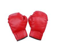 Hemobllo Guantes de Boxeo Infantiles Resistentes para Entrenamiento Sparring con Diseño Anatómico y Malla Transpirable para Thai y Fitness