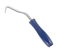 Hemobllo Herramienta para Torsión de Amarres Manual Gancho Curvo y Mango Cómodo para Amarre Rápido en Varillas de Hormigón y Cables