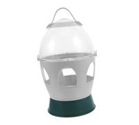 Hemobllo Hervidor De Agua Automático para Pollitos Comedero Duradero De Plástico para Aves Bebedero Automático Cría De Pollos Granja
