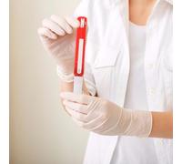 Hemobllo Instrumento de Laboratorio Bomba de Pipeta Manual 25Ml de Plástico para Aspiración y Transferencia de Líquidos en Laboratorios Profesionales