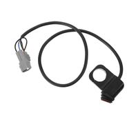 Hemobllo Interruptor de Faro Delantero para Motocicleta Resistente al Agua Plástico y Aleación Duradera Compatible con Interruptor de Arranque y Parada Sur Ron Uso en Ciclomotores y