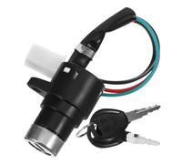 Hemobllo Interruptor Encendido para Moto Llave Start para Scooter y Atv Montaje Rápido Mejora Rendimiento y Experiencia de Conducción Compatible Modelos Similares