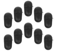 Hemobllo Jaula para Cebo de Pesca 10 Unidades Cesta Trampa Práctica para Señuelos Diseño Resistente Adecuado para Pesca de Carpas y Almacenamiento de Cebos
