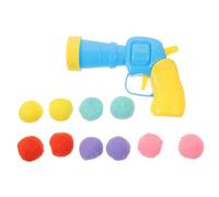 Hemobllo Juguete Dispensador de Pelota Interactiva para Gatos de Felpa | Juego de Persecución, Entrenamiento y Atención Felina, PP y Felpa, para Entretenimiento Interactivo