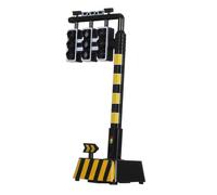 Hemobllo Juguete Semáforo Educativo con Voz para Modelo Interactivo de Luz y Sonido para Aprender Reglas de Tráfico Didáctico para Niñas Casa y Aula