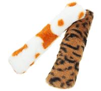 Hemobllo Juguetes para Gatos en Forma de Almohada Hierba Gatera 2piezas para Masticar de Peluche de Algodón y Reducir la Soledad en Gatos
