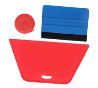 Hemobllo Kit De Herramientas Para Aplicar y Vinilo y Tapiz Espátulas y Raspadores Para Instalación De Paredes y Backsplash