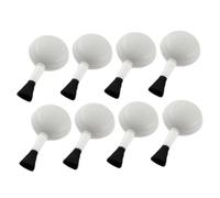 Hemobllo Kit de Limpieza 8 Cepillos y Soplador para Teclados y Electrónica, Material Abs, Diseño Desmontable para Fotografía y Accesorios