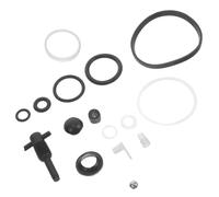 Hemobllo Kit de Reparación Completo para Gato Hidráulico Herramientas de Reemplazo de Accesorios de Estabilidad y Durabilidad Económica para Autos Incluye Componentes Necesarios para