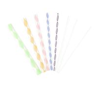 Hemobllo Kit Portátil de Herramientas de Pintura Espiral para Mandalas Puntillismo con Varillas Acrílicas Duraderas Suministros Compactos para Manualidades y Arte DIY