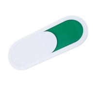 Hemobllo Letrero Deslizante de Privacidad para Oficina Indicador de Estado o Señal para Sala de Reuniones Placa de Color Blanco Instalación y Práctico