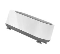 Hemobllo Limpiador Ultrasónico Portátil para Joyas y Anillos Máquina de Limpieza Multifuncional para Gafas y Relojes Dispositivo Compacto de Alta Frecuencia para Objetos Pequeños