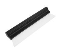 Hemobllo Limpiaparabrisas de Silicona para Coche Squeegee Portátil y Ligero Herramienta para Limpieza Eficaz de Ventanillas y Faros Fácil Manejo y Secado Rápido