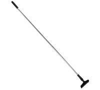 Hemobllo Limpiaparabrisas Retrovisor Extensible para Coche Escobilla Portátil para Ventanas Limpiador Eficaz de Lluvia y Herramienta Multifuncional de Limpieza para Espejo