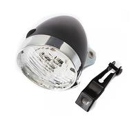 Hemobllo Luces de Bicicleta LED Retro Impermeables Vintage para Accesorios con Botón de Encendido para Actividades