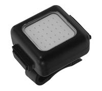 Hemobllo Luz LED Bicicleta Infantil Mini Portátil Delantera y Trasera Sensor Automático para Paseos Nocturnos Resistente la Intemperie