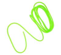 Hemobllo Manguera Flexible para Bomba de Oxígeno de Acuarios Tubo de PVC Reforzado Verde de 3 Metros Accesorio para Oxigenador de Peces Compatible Todo Tipo de Peceras