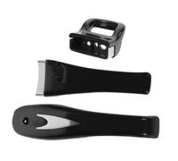 Hemobllo Manijas de Repuesto para Olla Presión Compatible con Modelos Incluye Mango Lateral Corto y Mango Superior Accesorio Duradero para Olla Rápida Wmf Recambio Práctico para Utensilios