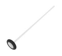 Hemobllo Martillo de Percusión Portátil de Plástico para Pruebas Neurológicas, Herramienta Médica para Uso en Clínicas y Formación Académica